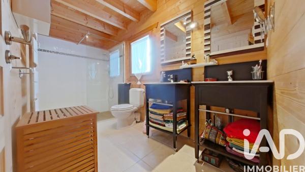 Maison à vendre 5 pièces 131 m² Prémanon