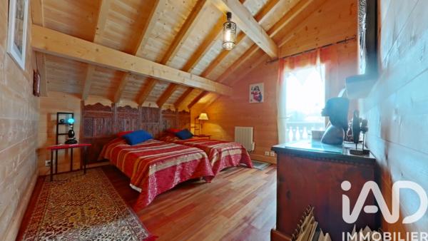 Maison à vendre 5 pièces 131 m² Prémanon