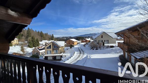 Maison à vendre 5 pièces 131 m² Prémanon