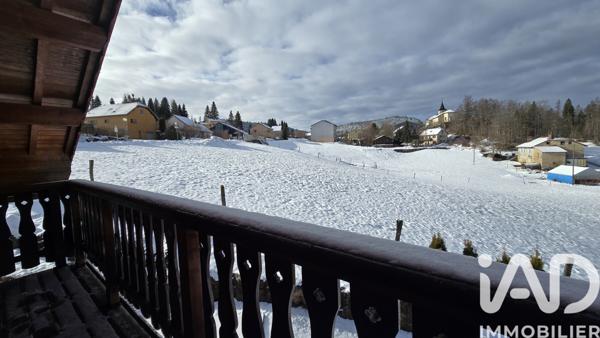 Maison à vendre 5 pièces 131 m² Prémanon