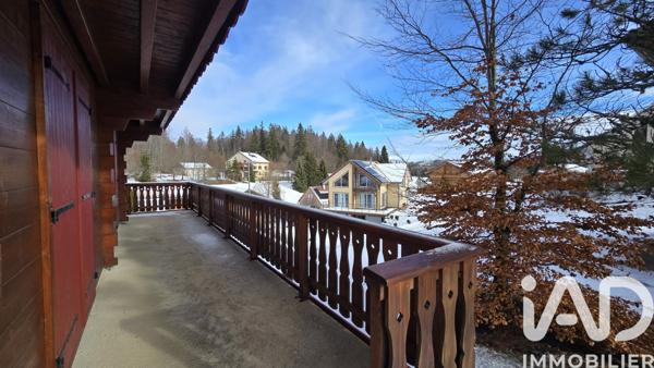 Maison à vendre 5 pièces 131 m² Prémanon