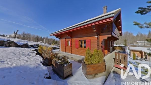 Maison à vendre 5 pièces 131 m² Prémanon