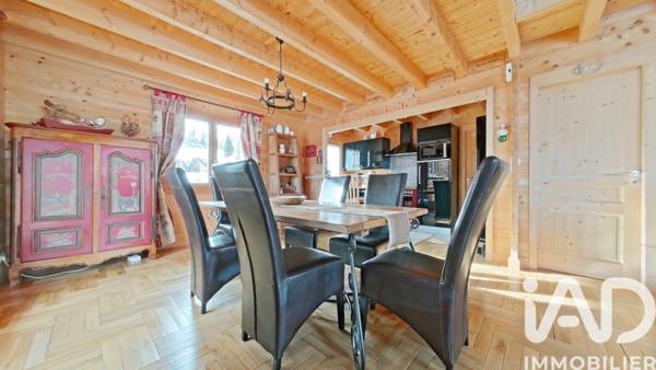 Maison à vendre 5 pièces 131 m² Prémanon