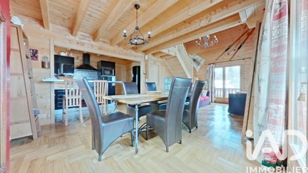 Maison à vendre 5 pièces 131 m² Prémanon