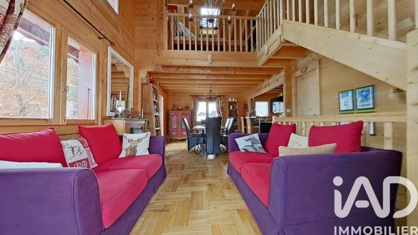 Maison à vendre 5 pièces 131 m² Prémanon