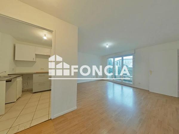 Location Appartement 2 pièces 45.66 m² - 76 AVENUE A. BRIAND Les Pavillons Sous Bois 93320