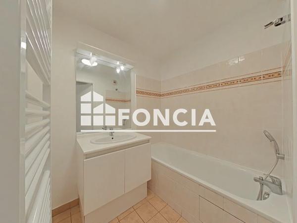 Location Appartement 2 pièces 45.66 m² - 76 AVENUE A. BRIAND Les Pavillons Sous Bois 93320