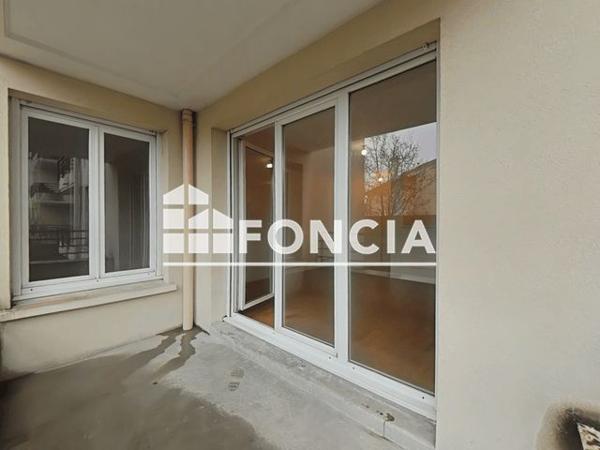 Location Appartement 2 pièces 45.66 m² - 76 AVENUE A. BRIAND Les Pavillons Sous Bois 93320