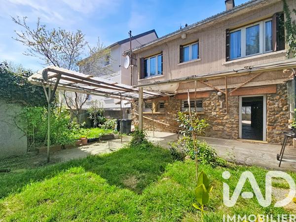 Maison à vendre 4 pièces 78,08 m² Montreuil