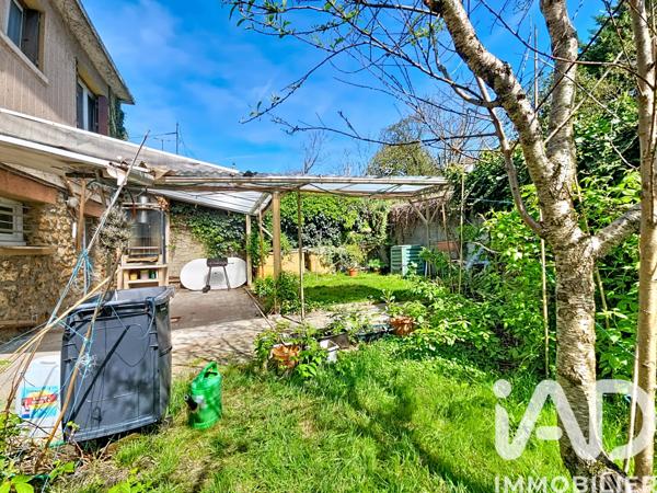 Maison à vendre 4 pièces 78,08 m² Montreuil