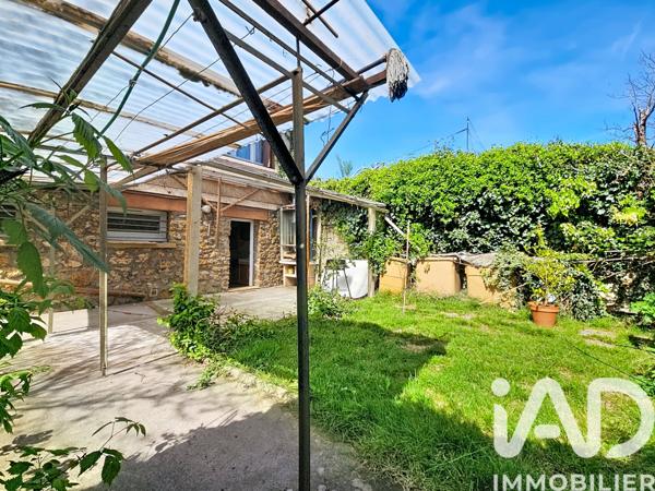 Maison à vendre 4 pièces 78,08 m² Montreuil