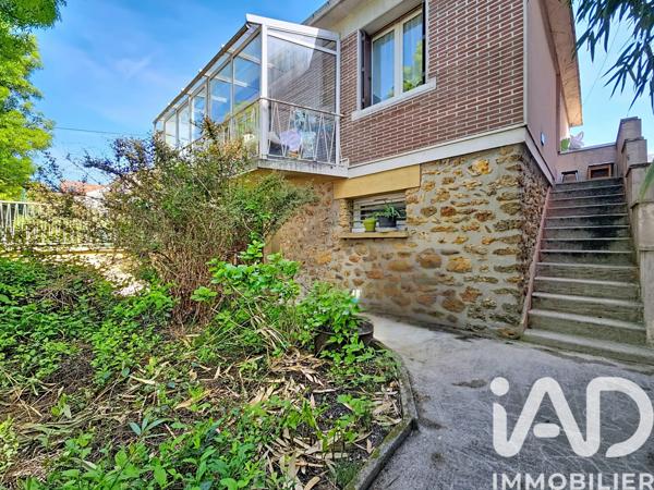 Maison à vendre 4 pièces 78,08 m² Montreuil