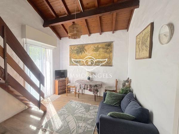 maisonnette avec Mezzanine à 10 min des plages et des thermes de Saujon