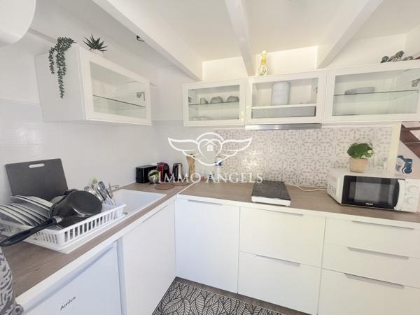 maisonnette avec Mezzanine à 10 min des plages et des thermes de Saujon