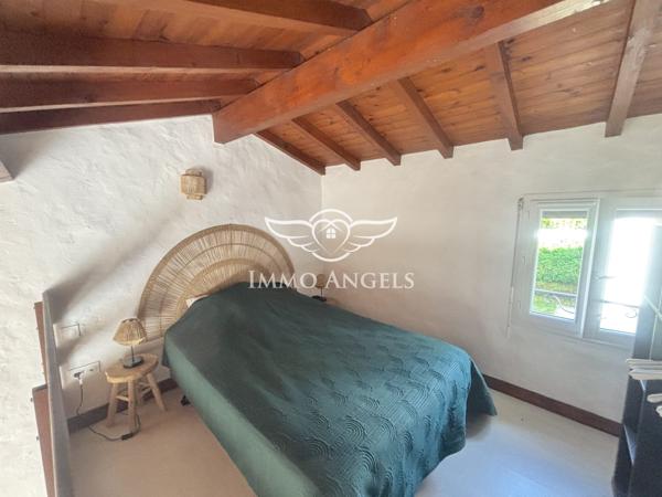 maisonnette avec Mezzanine à 10 min des plages et des thermes de Saujon