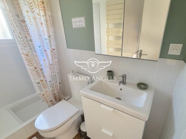 maisonnette avec Mezzanine à 10 min des plages et des thermes de Saujon