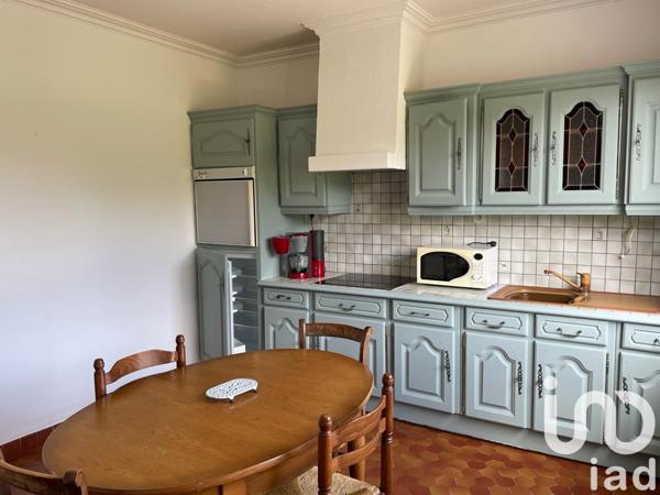 Maison à vendre 5 pièces 123 m² Pluguffan