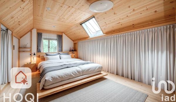 Maison à vendre 5 pièces 105 m² Viroflay