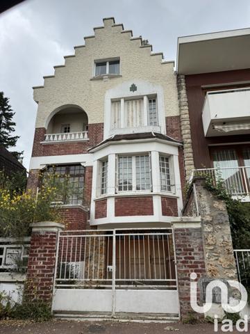 Maison à vendre 5 pièces 105 m² Viroflay