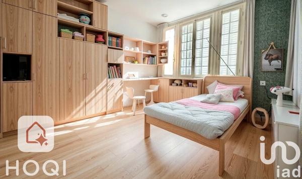 Maison à vendre 5 pièces 105 m² Viroflay