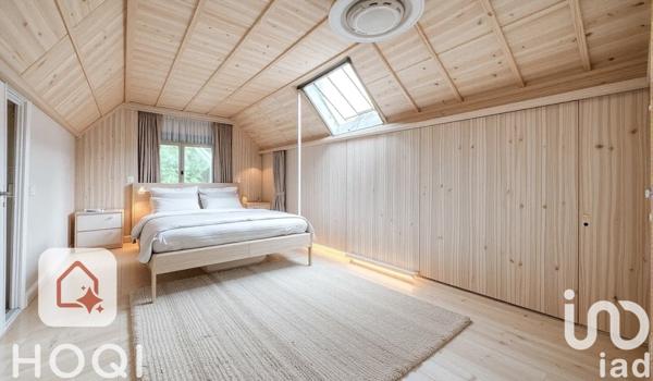 Maison à vendre 5 pièces 105 m² Viroflay