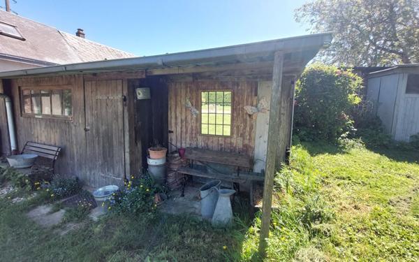 Maison à vendre    4 pièces • 94 m2 Thomer-la-Sôgne