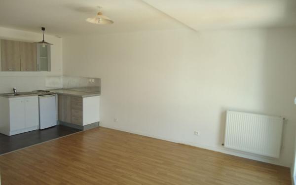 Appartement à louer    1 pièce •  Le Havre