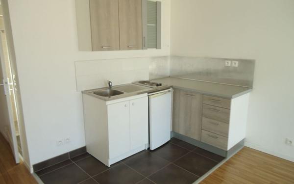 Appartement à louer    1 pièce •  Le Havre