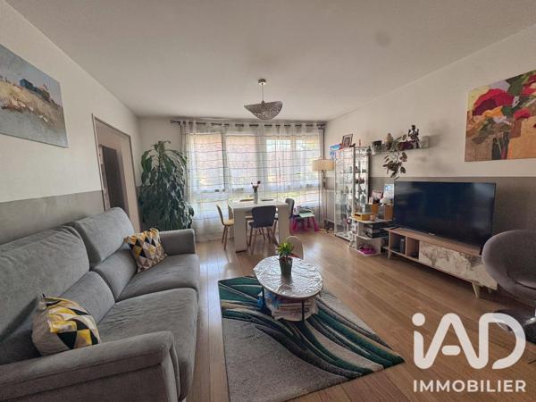 Appartement à vendre 4 pièces 82,62 m² Crosne