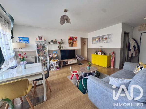 Appartement à vendre 4 pièces 82,62 m² Crosne
