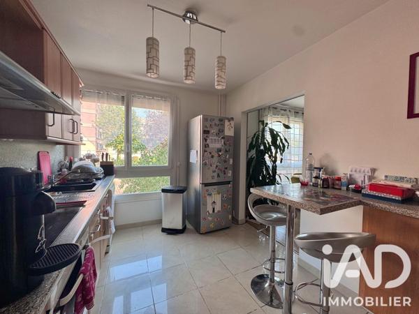 Appartement à vendre 4 pièces 82,62 m² Crosne
