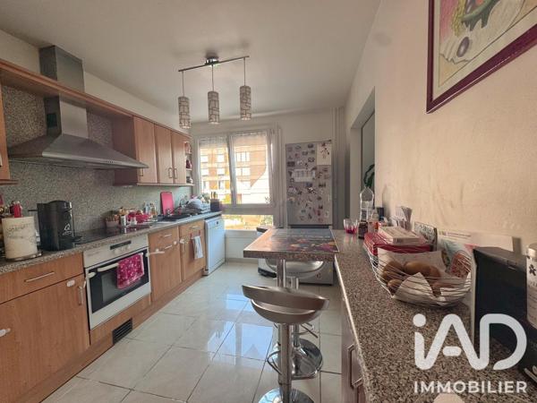 Appartement à vendre 4 pièces 82,62 m² Crosne