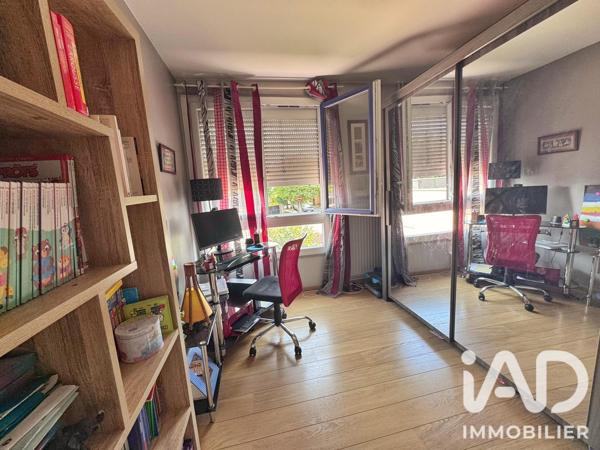 Appartement à vendre 4 pièces 82,62 m² Crosne