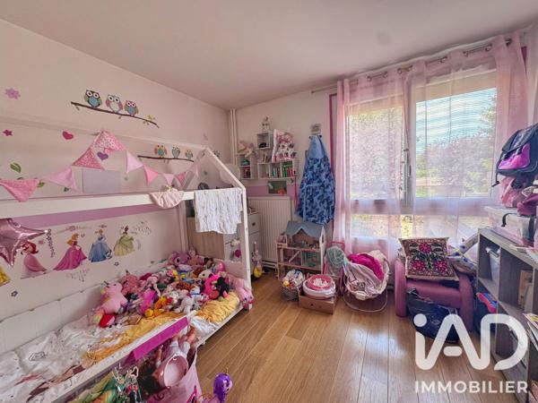 Appartement à vendre 4 pièces 82,62 m² Crosne