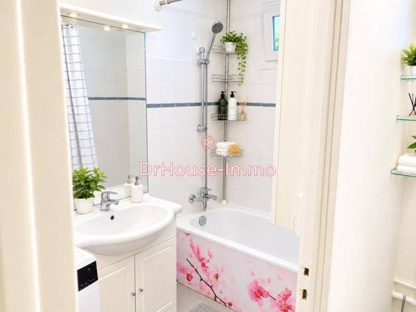 Appartement à vendre 2 pièces de 37 m²