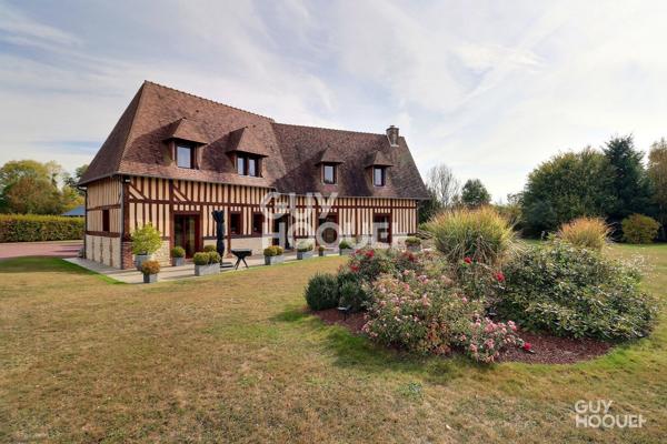Maison à vendre - région de Broglie