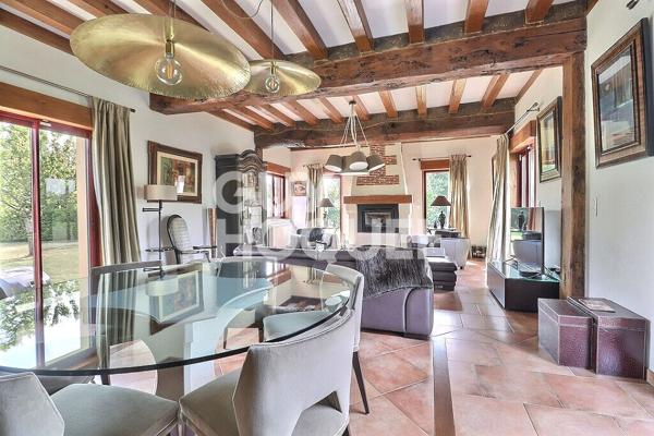 Maison à vendre - région de Broglie