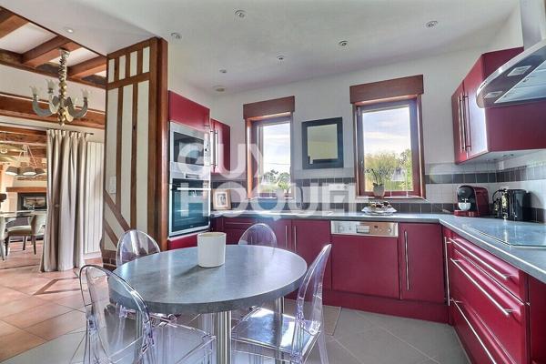 Maison à vendre - région de Broglie