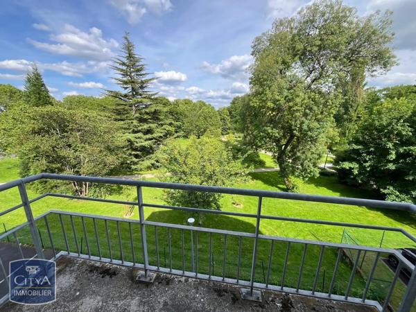 Appartement à louer 2 pièces 47.66m² Joué-lès-Tours (37300)