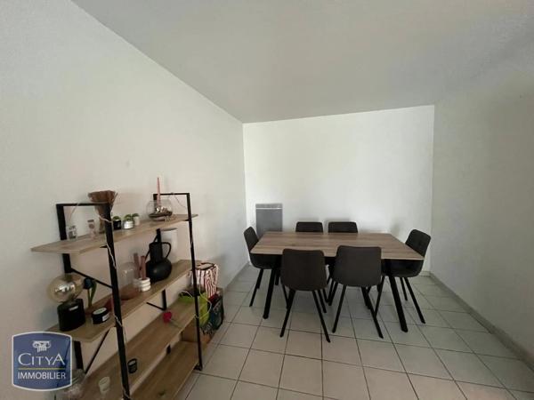 Appartement à louer 2 pièces 47.66m² Joué-lès-Tours (37300)