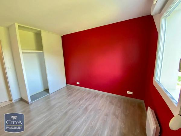 Appartement à louer 2 pièces 47.66m² Joué-lès-Tours (37300)