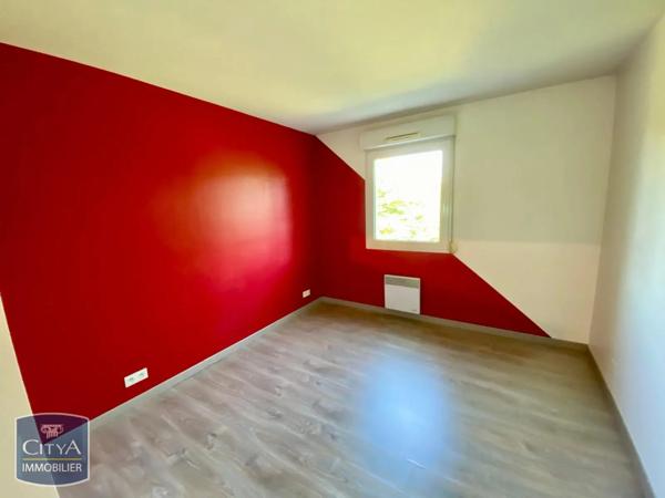 Appartement à louer 2 pièces 47.66m² Joué-lès-Tours (37300)