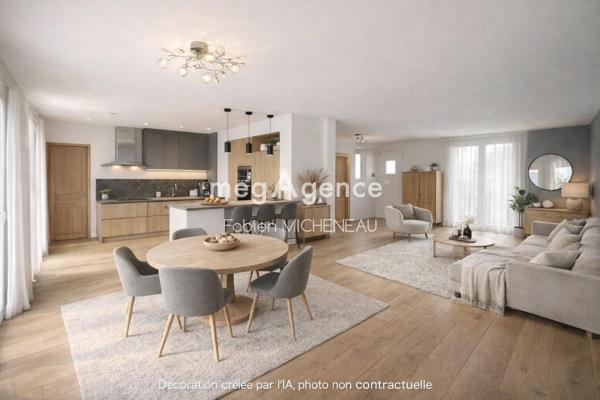 Maison à CHOLET, 49300 - 11 pièces 170m²