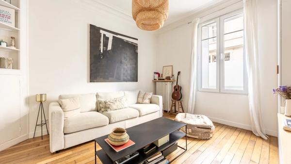 Appartement Paris 16e - ASSOMPTION