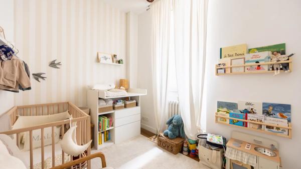 Appartement Paris 16e - ASSOMPTION