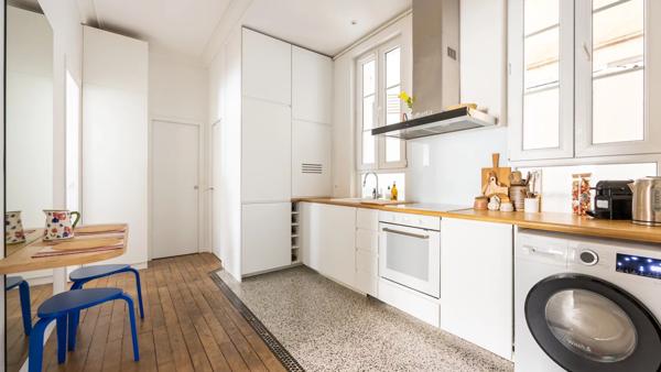 Appartement Paris 16e - ASSOMPTION