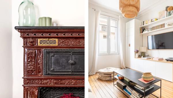 Appartement Paris 16e - ASSOMPTION