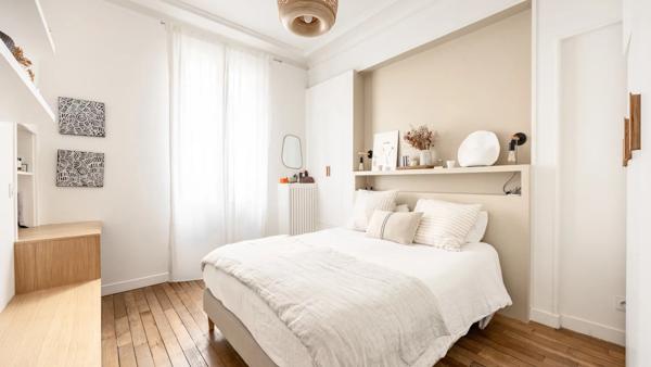 Appartement Paris 16e - ASSOMPTION