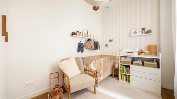 Appartement Paris 16e - ASSOMPTION