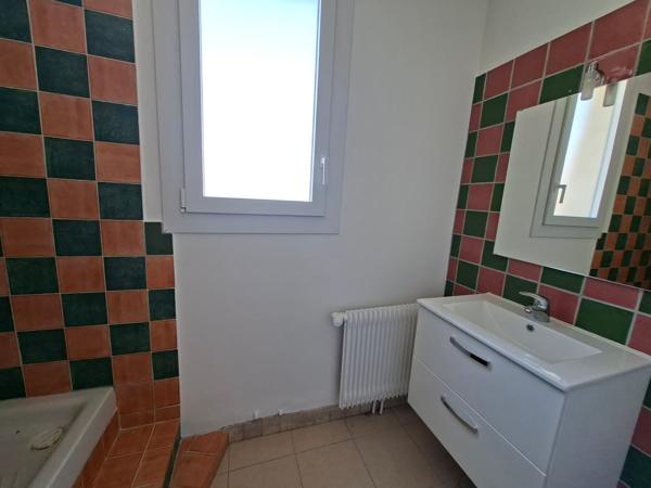 Appartement + annexe